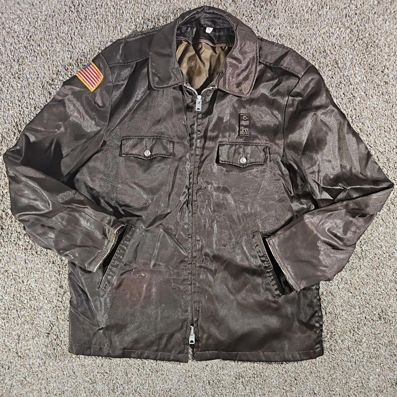 Vintage John Deere Horicon Works Security Jacket
